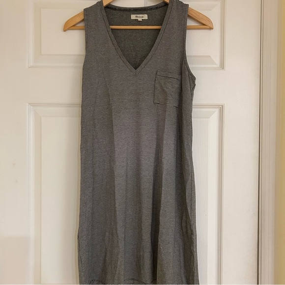 MADEWELL Sleeveless Dress - Picture 4 of 5